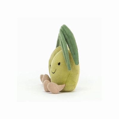 Jellycat Olives UK | 69815FLTK